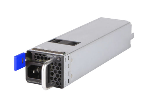 HPE 5710 Netzteil 450 W – für HPE FlexFabric 5710 – schwarz, silber