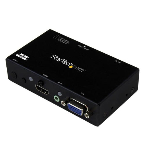 StarTech.com HDMI/VGA-Konverter-Switch