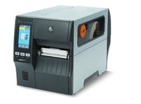Zebra ZT41142-T0E00C0Z – Etikettendrucker, Thermotransfer, RFID-Modul, USB, LAN, für Etiketten bis 104 mm