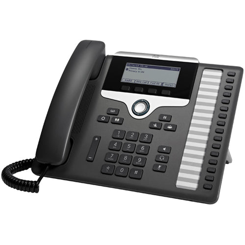 Cisco 7861 – IP-Telefon, für Third-Party Call Control