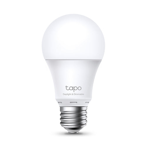 TP-Link Tapo Intelligentes Leuchtmittel – dimmbar, für WLAN, weiss