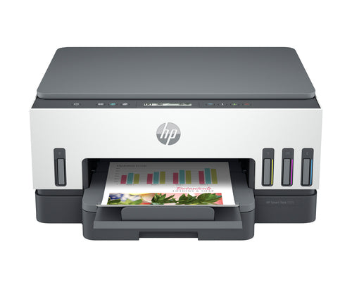 HP SMART TANK 7005 – Farbiger Tintenstrahl-MFP, 3-in-1 – 28 ppm S/W