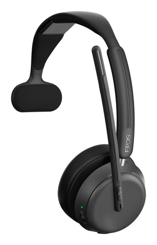 Epos IMPACT 1030 – Mono Headset – Bluetooth, USB-A