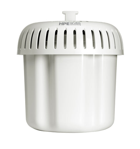 HPE Aruba AP-575 – Wi-Fi 6 Access Point, Dual-Band (2,4/5 GHz), 5375 Mbit/s, 2,5GbE, PoE, PoE++, Wand/Stange