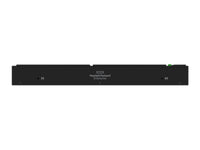 HPE P9Q58A – Rack-PDU Basic, 3-phasig, 42× IEC (C13/C19), 16 A, 230 V, 0U horizontal