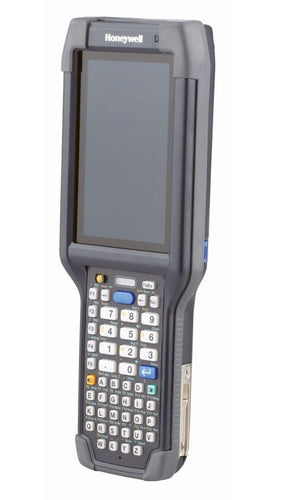 Honeywell CK65 – 4,0", 4/32 GB, WLAN, 1D/2D FlexRange XLR, IP65/67, Android 8, Desinfektionsmittelbeständig