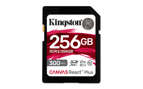 Kingston Technology Barcode-Etiketten