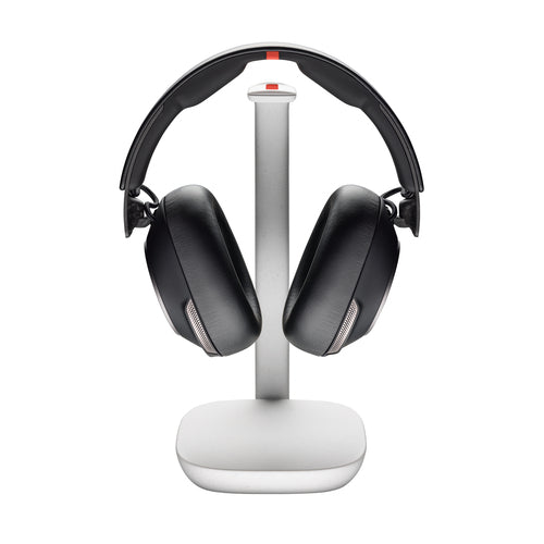 Poly Voyager Surround 85 UC – Duo Headset – Bluetooth, USB-C – ANC, Ladestation – Schwarz – bis 21 h