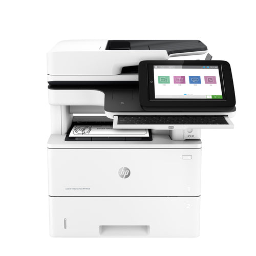 HP LaserJet Enterprise Flow M528Z – S/W Laser-MFP A4 – LAN – Duplex – 43 Seiten/Min S/W