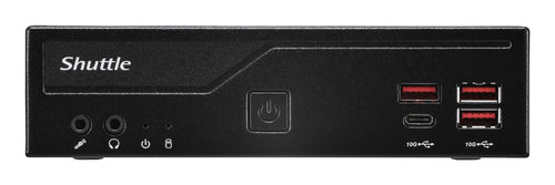 Shuttle DB860 Micro