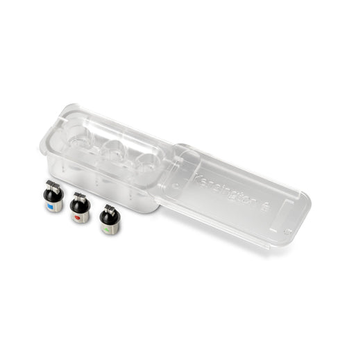 Kensington Universelles 3-in-1 Schloss-Adapter-Set Zubehörtasche