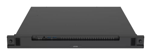 Axis S2224 MK II All-in-One-Recorder – 12 TB