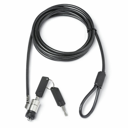 DICOTA Security T-Lock Pro Schloss – für Notebooks mit 3 × 7 mm Slot