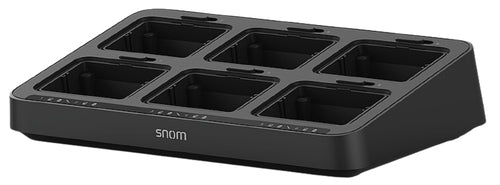 Snom MC10 Multicharger Ladegerät