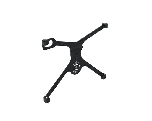 Ergonomic Solutions Tablet-Rahmen – für iPad Air 10,9" (4. Gen.) – Sicherheitsschraube – Schwarz