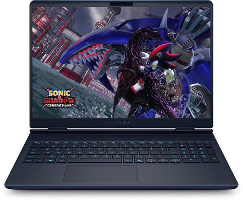 EMC Alienware 16X Aurora U5-235H – 16", Core Ultra 5 235H, 16 GB, 512 GB SSD, Win 11 Home