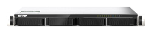 QNAP TS-435XeU-4G Speichergerät – 4 Bay, 1U
