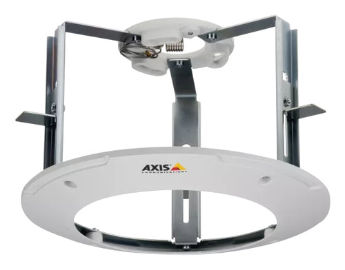 Axis Q604X Einbaurahmen – für AXIS Q6042, Q6044, Q6045 – Weiss