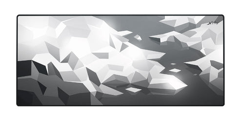 CHERRY XTRFY GP5 LITUS XL – Gaming-Maus – Weiss