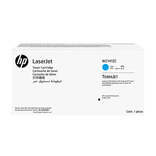 HP Toner 214Z – cyan