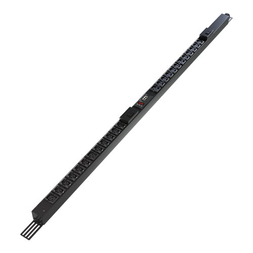 Vertiv PowerGo EP4G90A0 – Rack-PDU Überwacht, Einphasig, 24× IEC (C13/C19), 32 A, Stecker IEC 60309