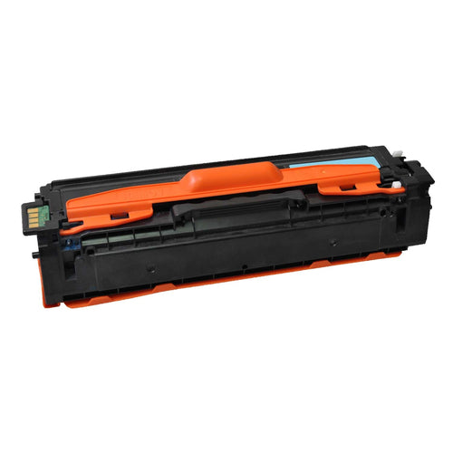 V7 CLT-C504S/ELS Cyan Toner – Kompatibel – 1'800 Seiten – für Samsung C1810W/C1860FW/CLP-415 N und andere