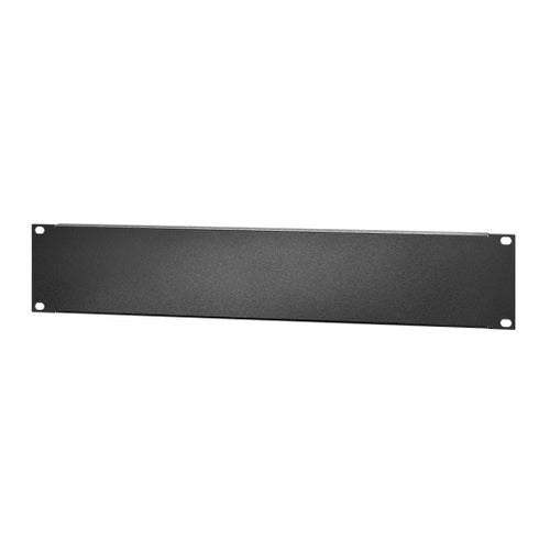 APC ER7BP2U – Gestell-Blindplatte – 19" Rack, 2U, Metall, Schwarz, 10 Stück