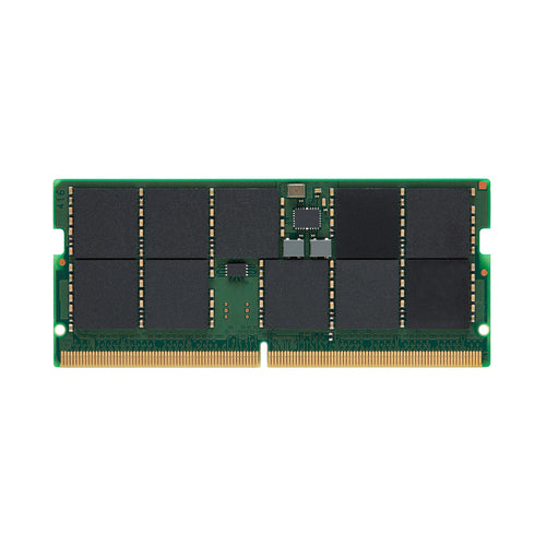 Kingston Technology KSM56T46BS8KM-16HA – Arbeitsspeicher – 16 GB DDR5-5600 ECC SO-DIMM, CL46, 262-polig, 1,1 V