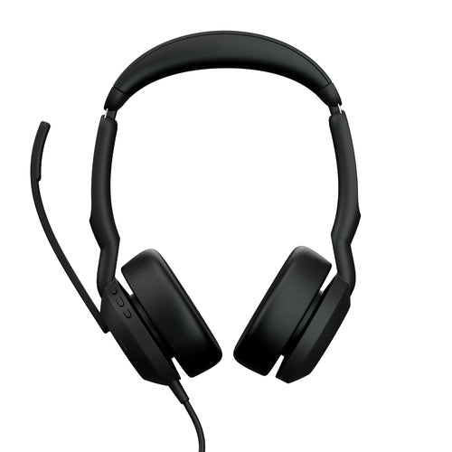 Jabra Evolve2 50 – Duo Headset – USB-C – für Softphone
