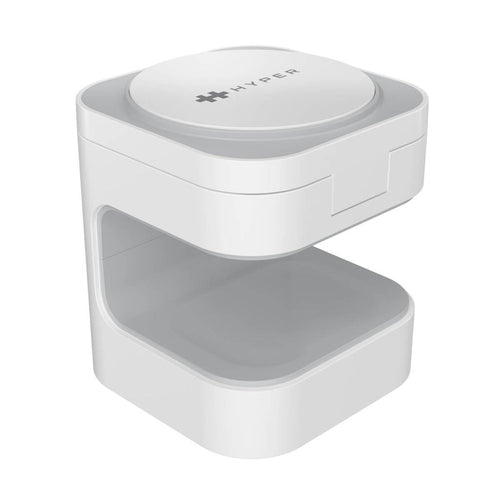 Targus HyperJuice QI2 Ladestation – Qi2, magnetisch, 3-in-1