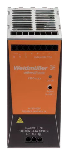 Axis 01726-001 Netzteil 240 W – 100–240 V, 45–65 Hz
