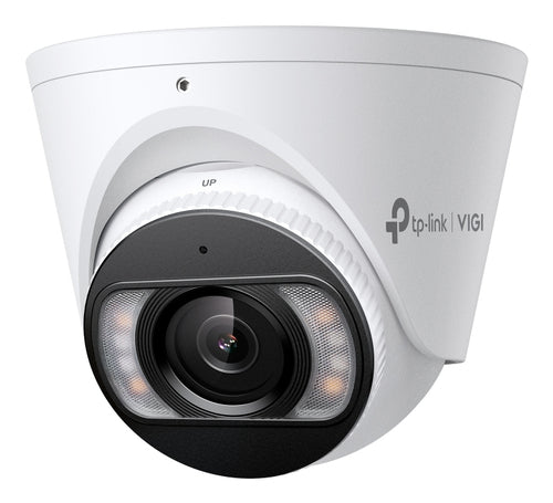 TP-Link InSight S485 2,8 mm Netzwerkkamera – 8 MP, 4K (3840×2160), PoE, Weiss