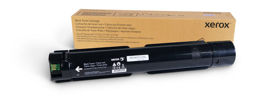 Xerox Toner VL C7100 – schwarz – für C7120/C7125/C7130
