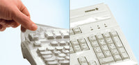 CHERRY WETEX – Tastatur, Transparent – für G84-4400 & G84-4420