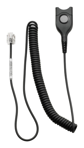 EPOS CGA 01 – Headset-Kabel (RJ9)