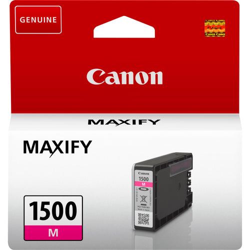 Canon Tintenpatrone PGI-1500, Magenta