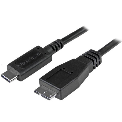 StarTech.com USB-Kabel, USB-C zu Micro-USB, 1 m, USB 3