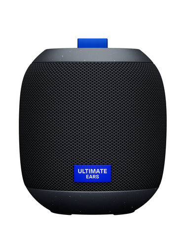 Ultimate Ears WONDERBOOM PLAY – Bluetooth-Lautsprecher – IP67, 10 h, Schwarz