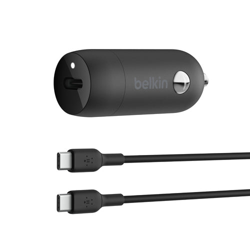Belkin KFZ-Ladegerät – 30 W, 1× USB-C