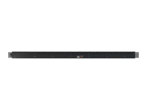 Vertiv Rack-PDU – Geschaltet, 3-phasig, Senkrecht 0U, 32 A 230/400 V, 30×C13 + 6×C19, IEC 60309, 3 m