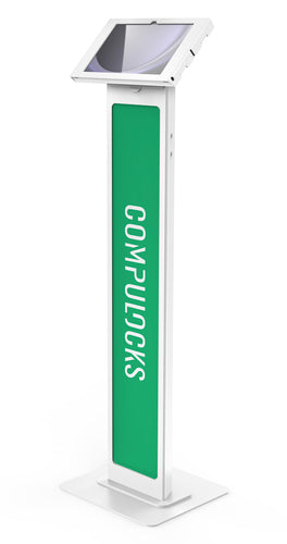 Compulocks Tablet-Bodenständer – für Samsung Galaxy Tab A9 Plus 11" (SM‑X210/SM‑X215/SM‑X216B), abschliessbar