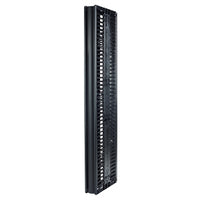 APC Kabelmanagementtafel – 2,13 m H × 15,2 cm B, Schwarz