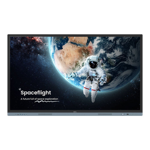 BenQ RM6504 – Interaktives Display, 65" 4K UHD (3840 × 2160), Direct-LED, Touch (IR 40-Punkt)