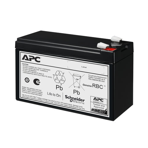 APC RBC177 UPS-Batteriemodul, Blei (VRLA), 24 V – 1 Stk.