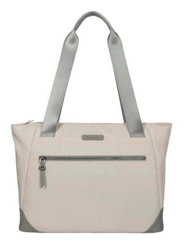 Targus Notebook-Tasche bis 16" – mit Tablet-Fach, wasserfest – Eiche