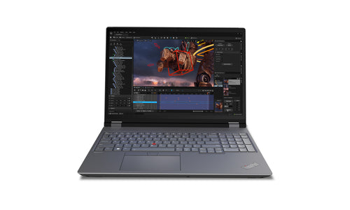 Lenovo ThinkPad P16 G2 – 16", Core i7-14700HX
