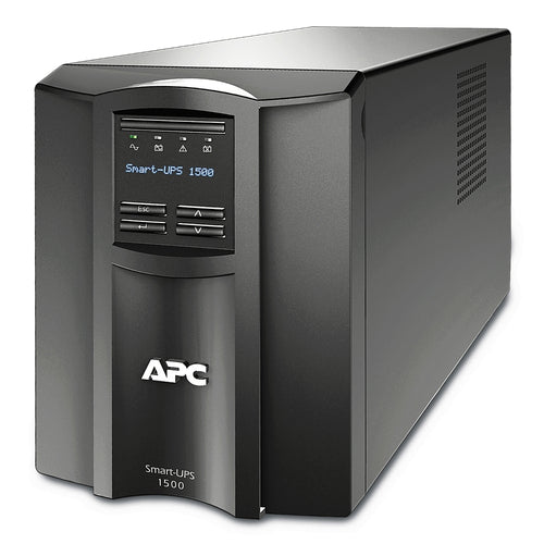 APC Smart-UPS USV 1,5 kVA – LCD, 230 V