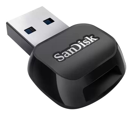 SanDisk QuickFlow microSD-Kartenleser – UHS-I, USB-A – für microSD-Karten