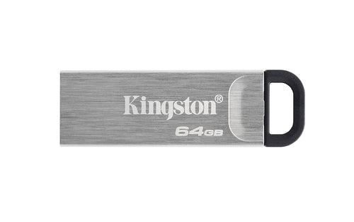 Kingston Technology Kingston DataTraveler Kyson USB-Stick – 64 GB, USB 3.2 Gen 1