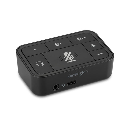Kensington 3-in-1 – Headset-Switch (Audio)